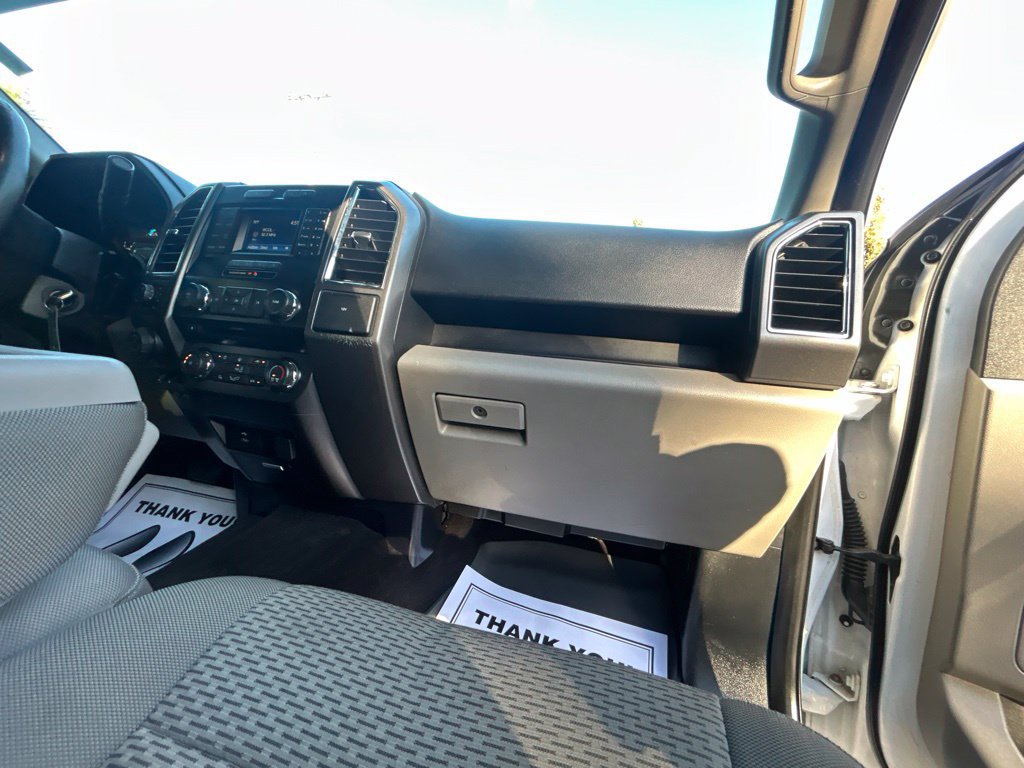 Used 2016 Ford F150 XLT w/ Trailer Tow Package AWD/4WD image 39