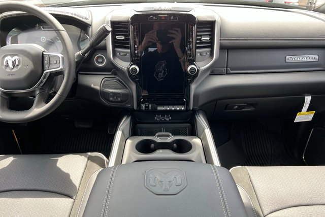 New 2026 RAM 2500 Laramie w/ Night Edition image 13
