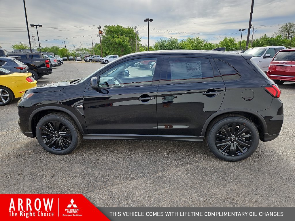 New 2026 Mitsubishi Outlander Sport LE AWD/4WD image 7
