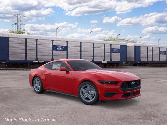 New 2026 Ford Mustang Coupe RWD image 7