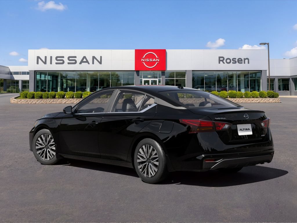 New 2026 Nissan Altima 2.5 SV AWD/4WD image 20