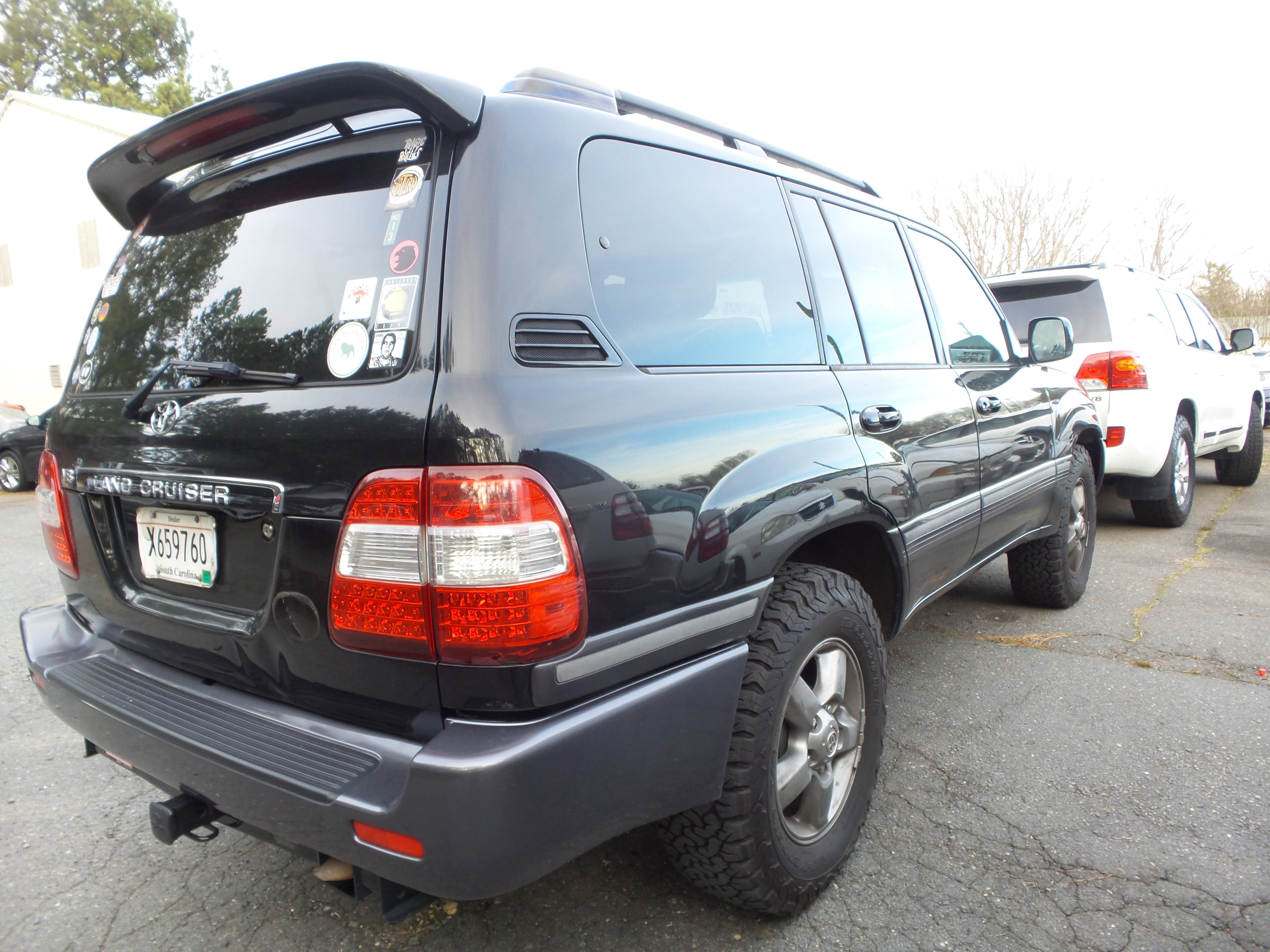 Used 2006 Toyota Land Cruiser V8 image 4