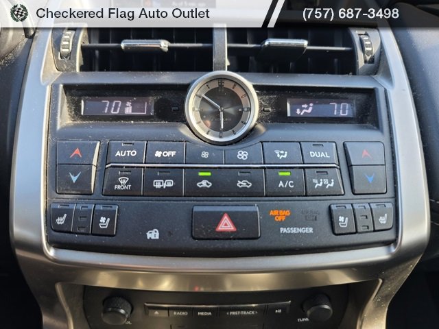 Used 2015 Lexus NX 200t AWD image 17