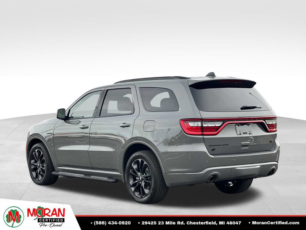 Used 2024 Dodge Durango R/T AWD/4WD image 4