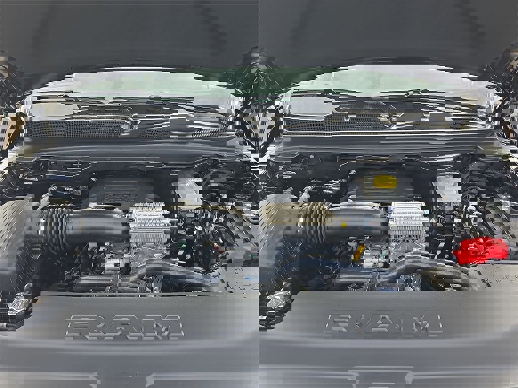 New 2026 RAM 1500 Big Horn image 29