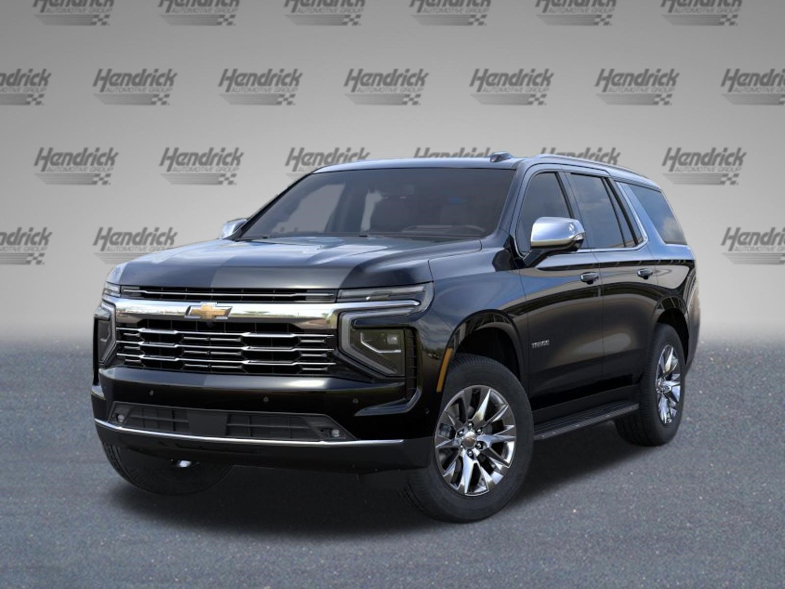 New 2026 Chevrolet Tahoe Premier AWD/4WD image 10