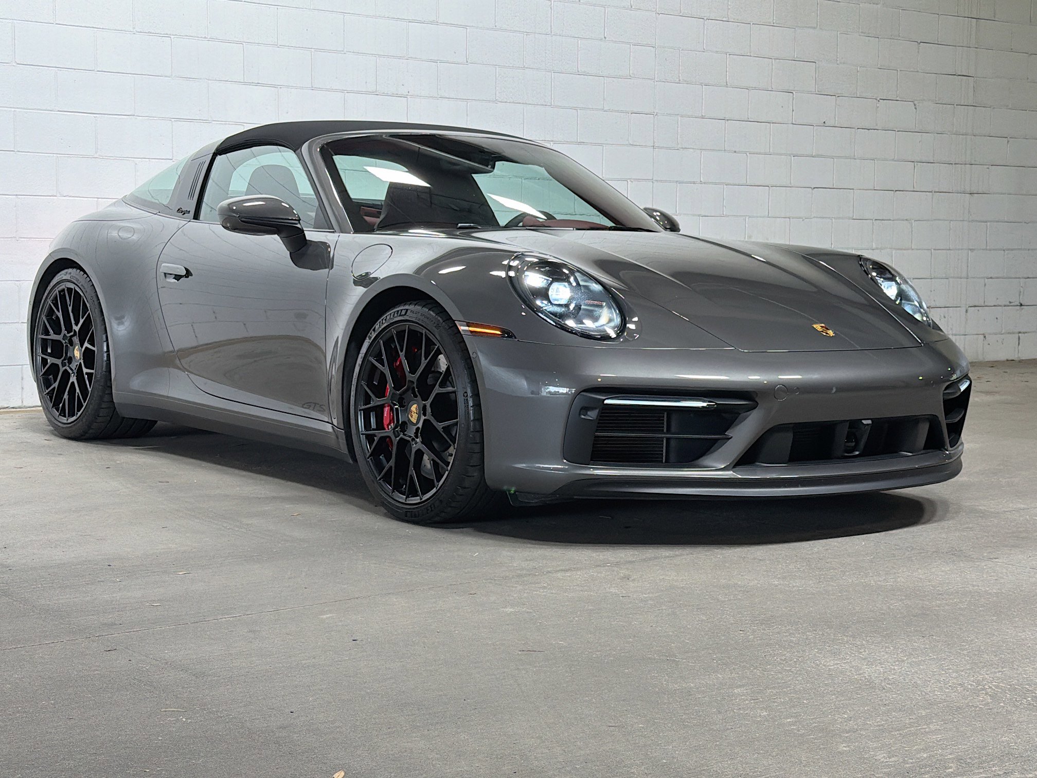 Certified 2023 Porsche 911 Targa 4 GTS AWD/4WD image 6