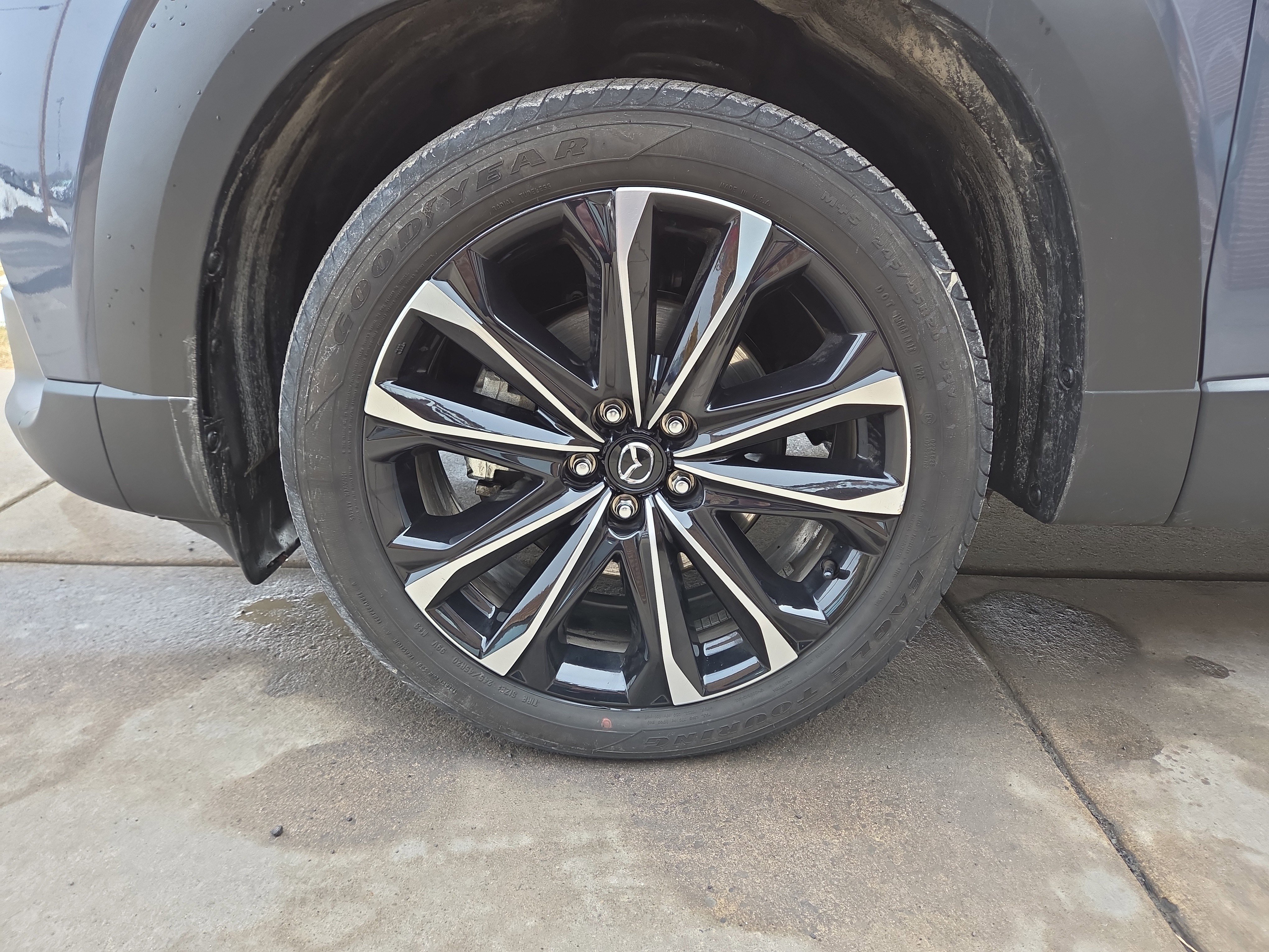 Certified 2025 MAZDA CX-50 AWD 2.5 S w/ Premium Plus Pkg image 11