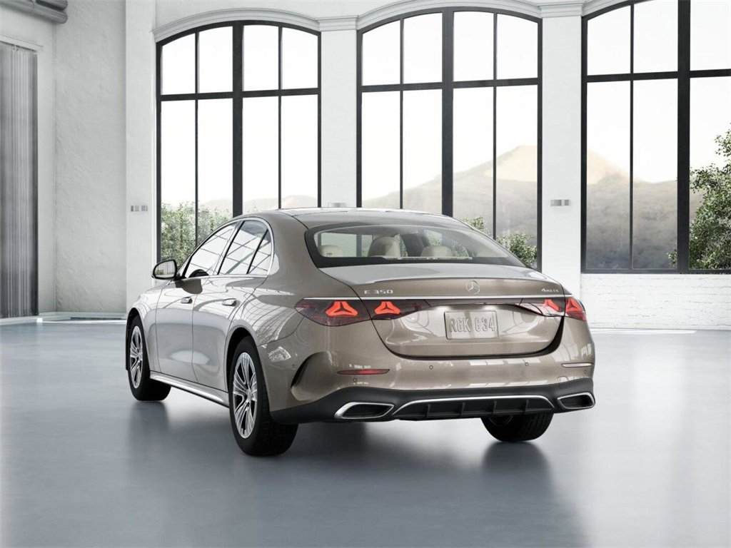 New 2026 Mercedes-Benz E 350 4MATIC Sedan image 27