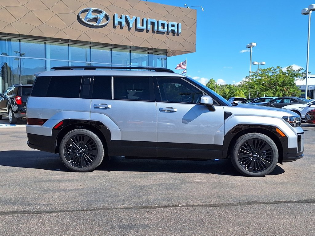 New 2026 Hyundai Santa Fe Calligraphy AWD/4WD image 2
