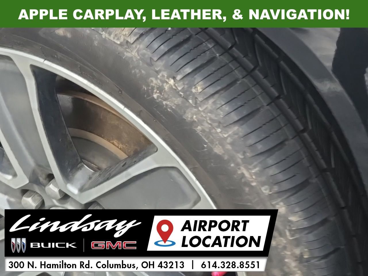 Used 2019 GMC Acadia Denali w/ Technology Package image 11