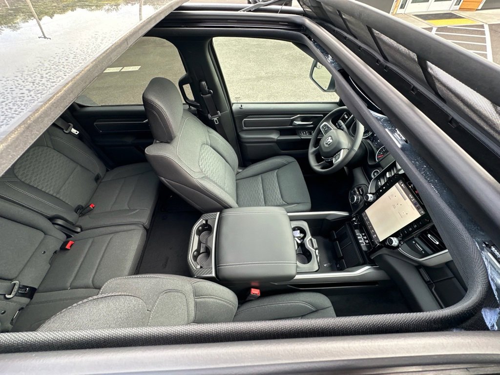 New 2026 RAM 1500 Big Horn image 6