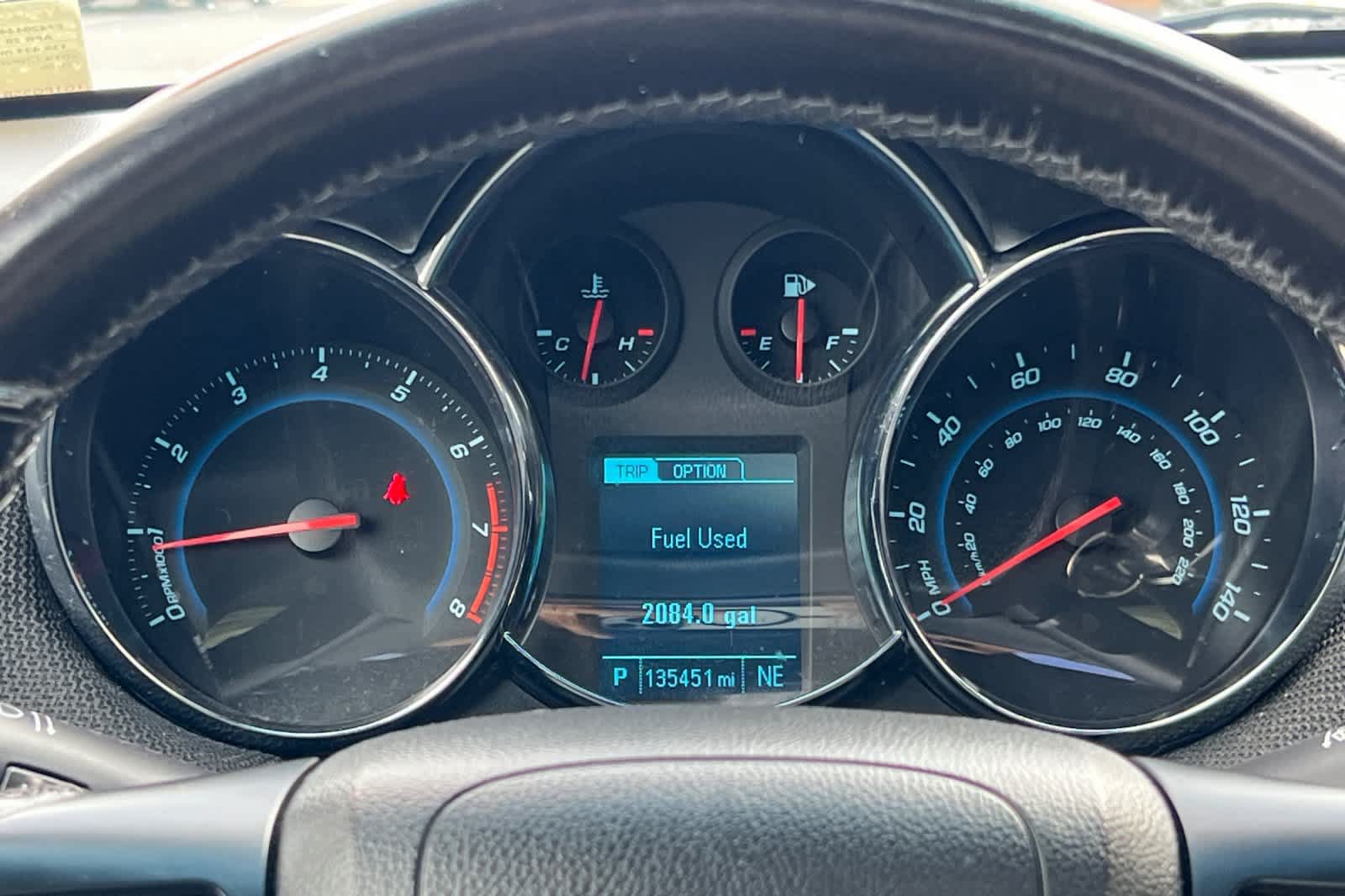 Used 2014 Chevrolet Cruze LTZ w/ RS Package FWD image 26