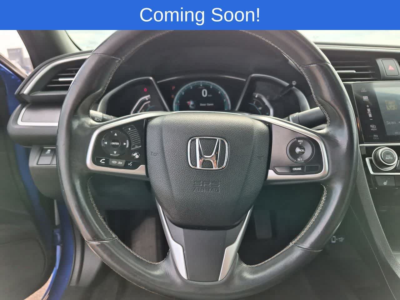 Used 2016 Honda Civic EX-L image 15