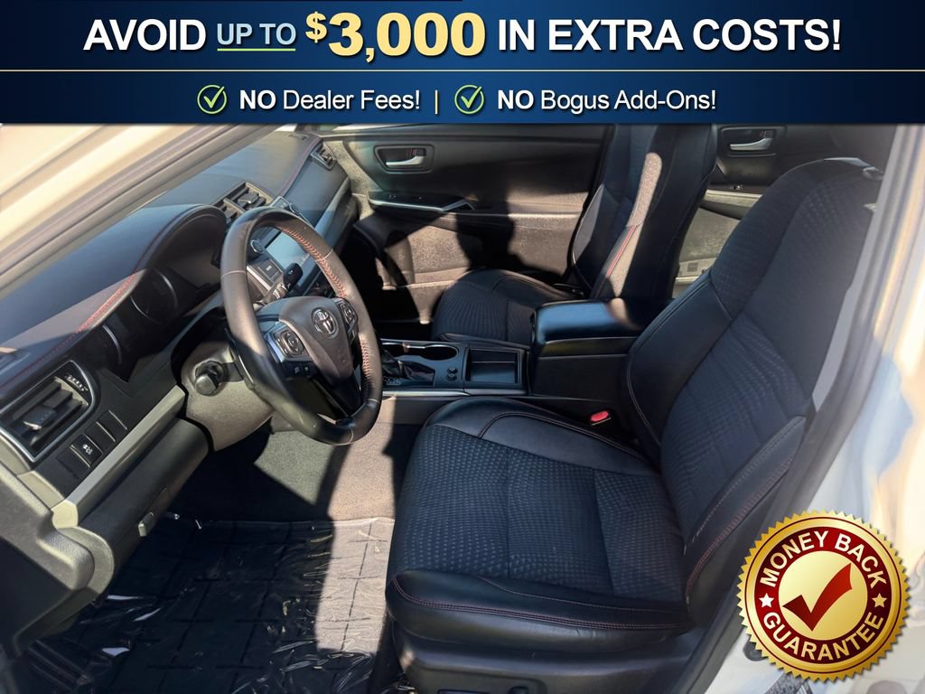 Used 2015 Toyota Camry SE FWD image 14