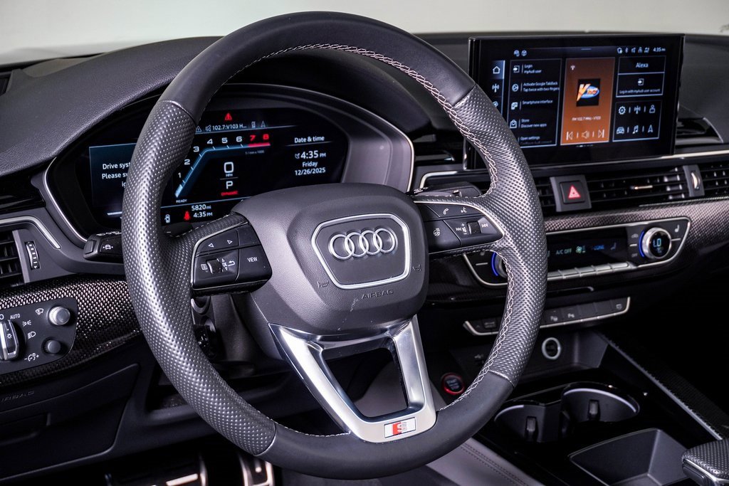 Used 2024 Audi S5 Prestige image 23