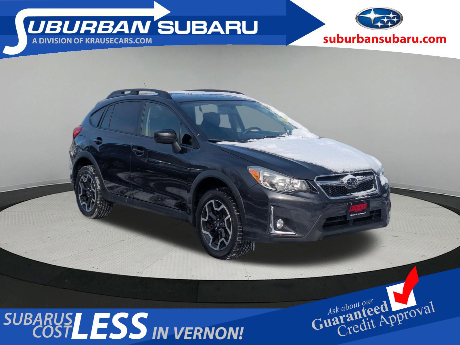 Used 2016 Subaru Crosstrek 2.0i Premium image 1