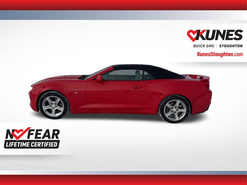 Used 2020 Chevrolet Camaro LT image 7