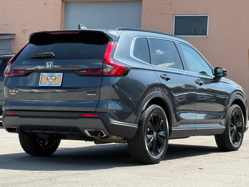 Used 2023 Honda CR-V Sport Touring image 5