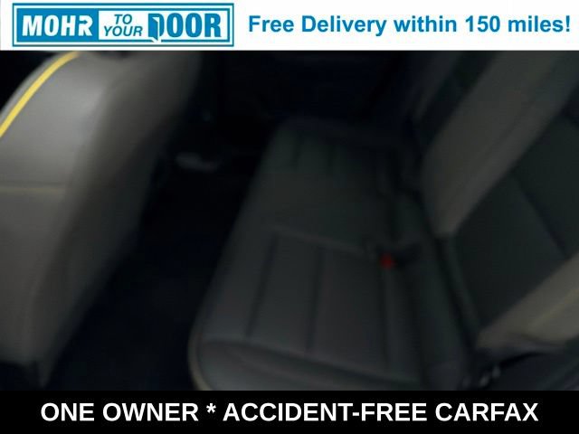 Used 2024 Chevrolet Trax ACTIV w/ Sunroof Package FWD image 36