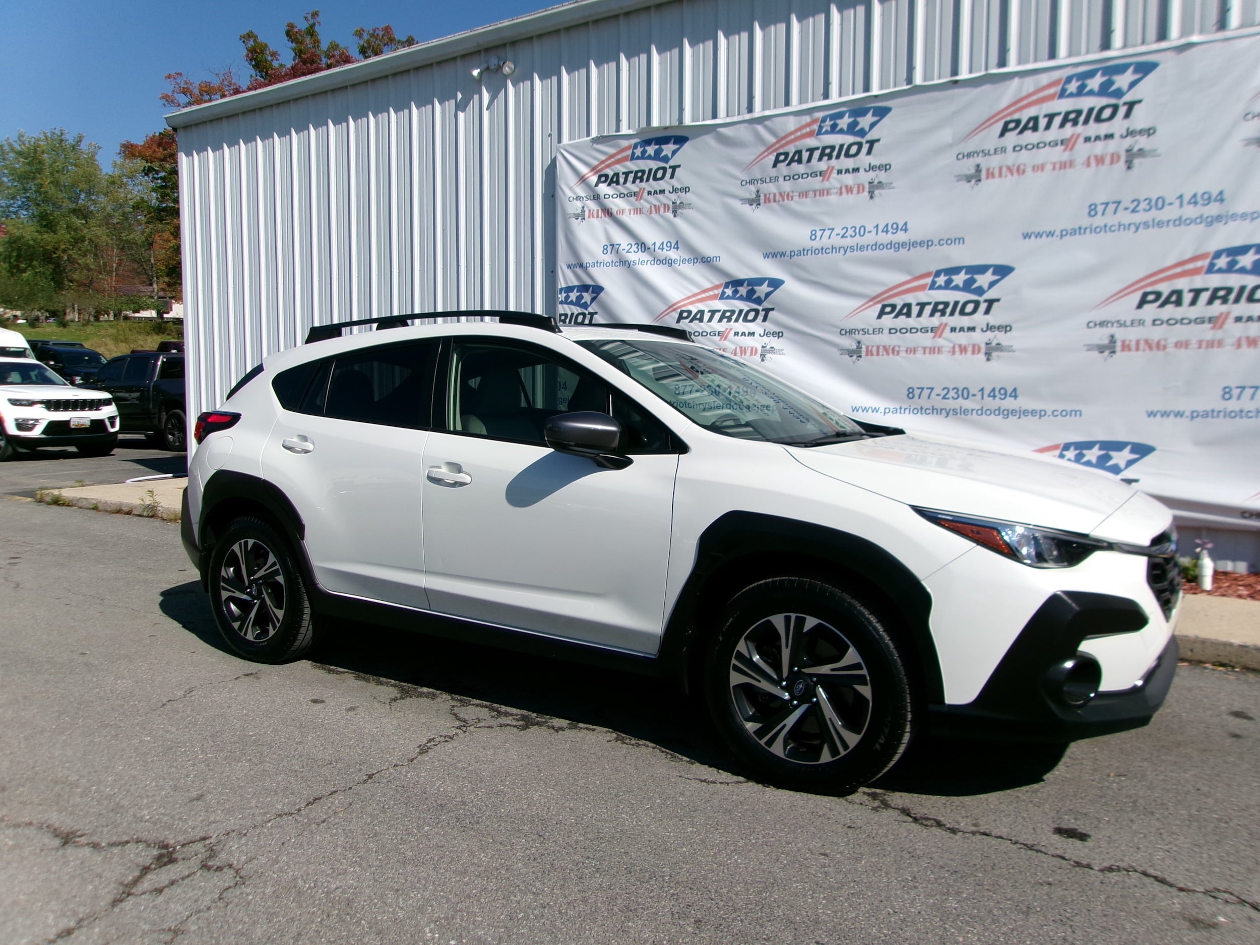 Used 2024 Subaru Crosstrek 2.0i Premium