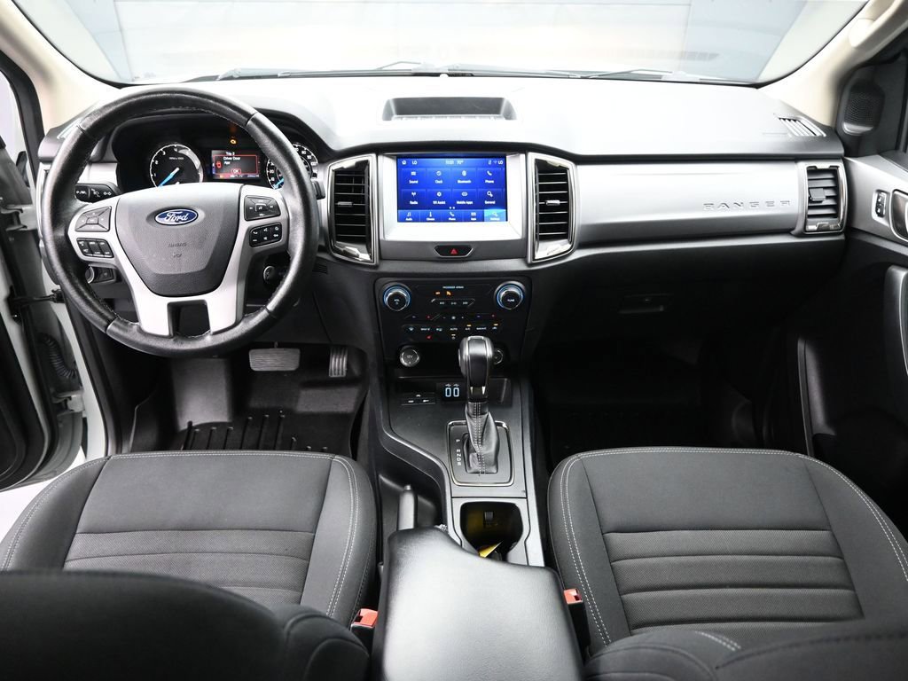 Used 2021 Ford Ranger XLT w/ Equipment Group 302A High image 20