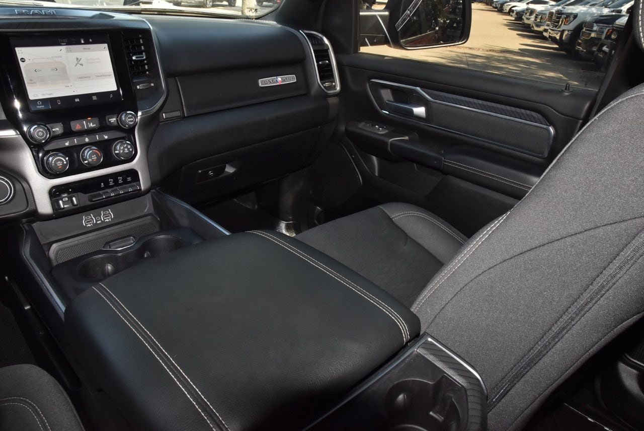 Used 2025 RAM 1500 Lone Star AWD/4WD image 17