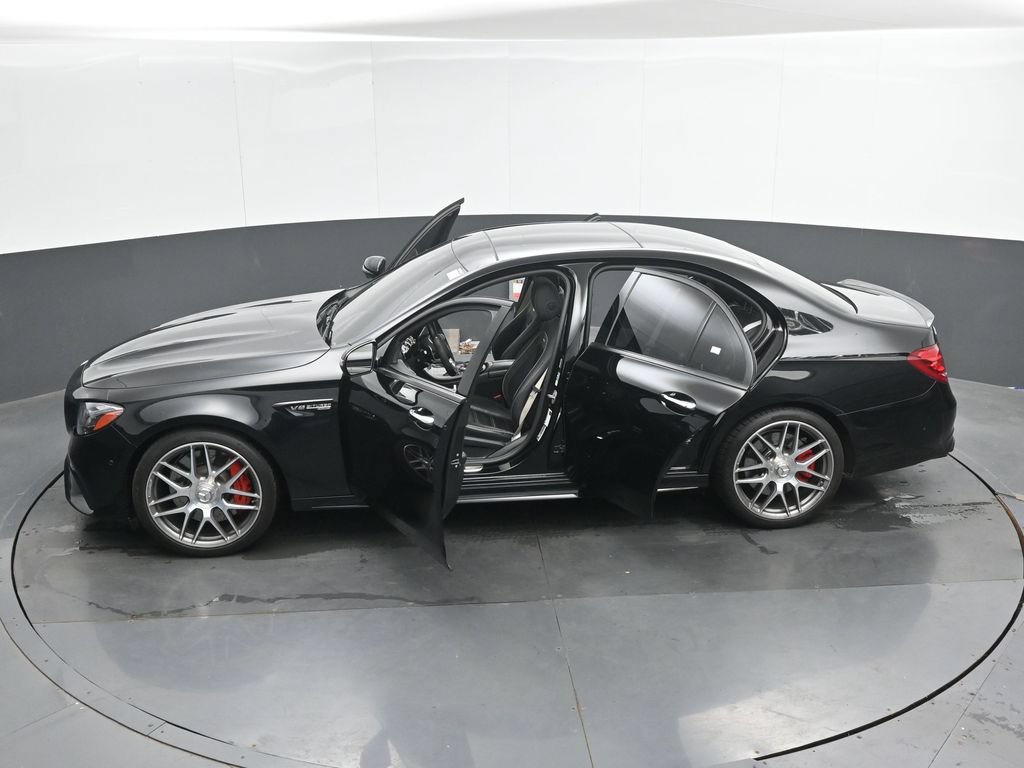 Used 2018 Mercedes-Benz E 63 AMG S image 52