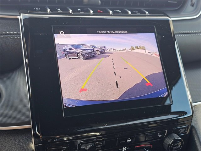 New 2025 Jeep Grand Cherokee Altitude image 20