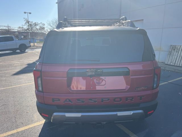 New 2026 Honda Passport TrailSport image 4