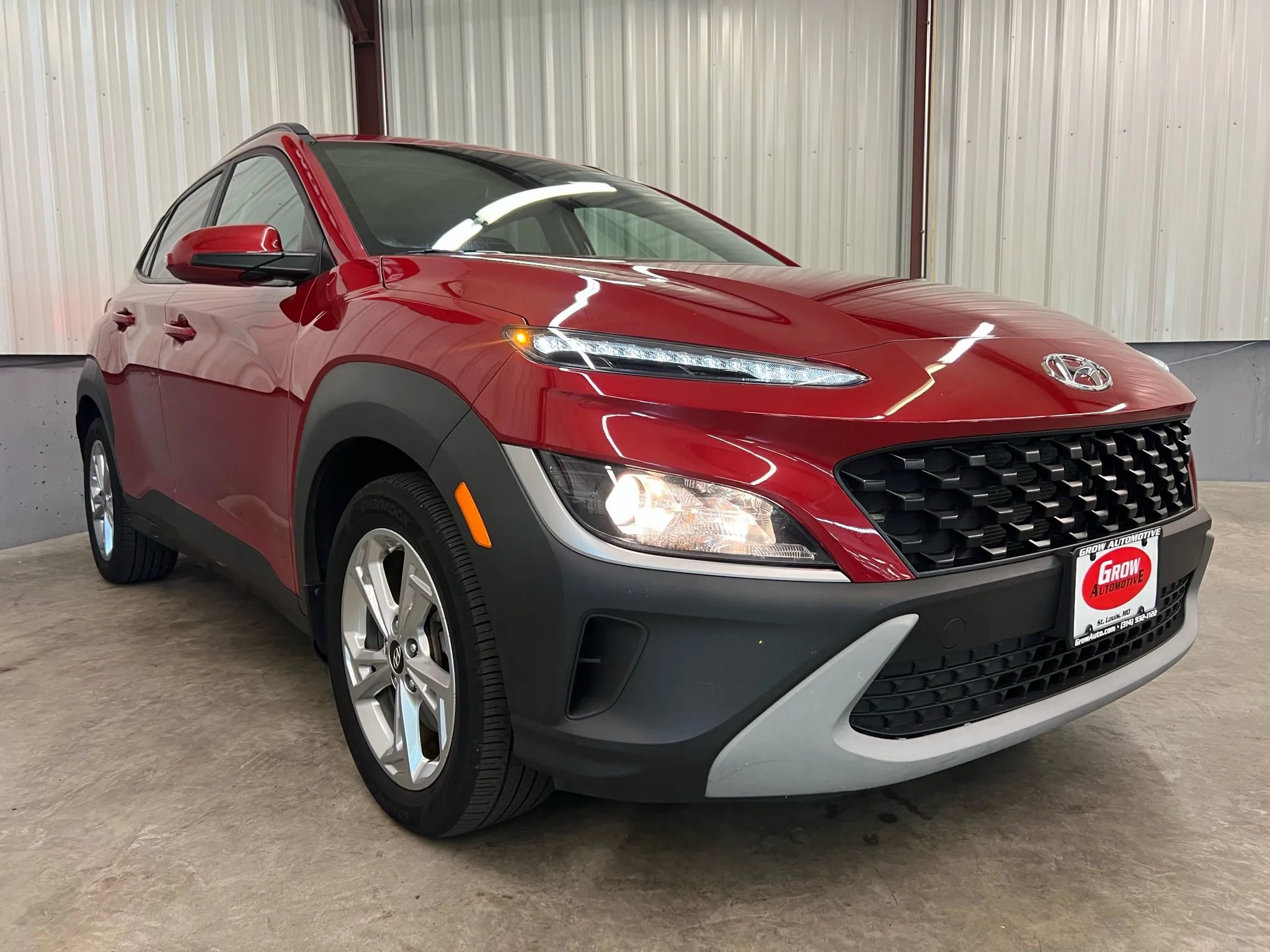 Used 2022 Hyundai Kona SEL w/ Convenience Package image 12