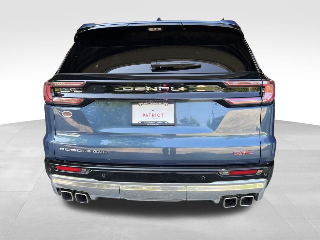 New 2025 GMC Acadia Denali w/ Super Cruise Package image 5