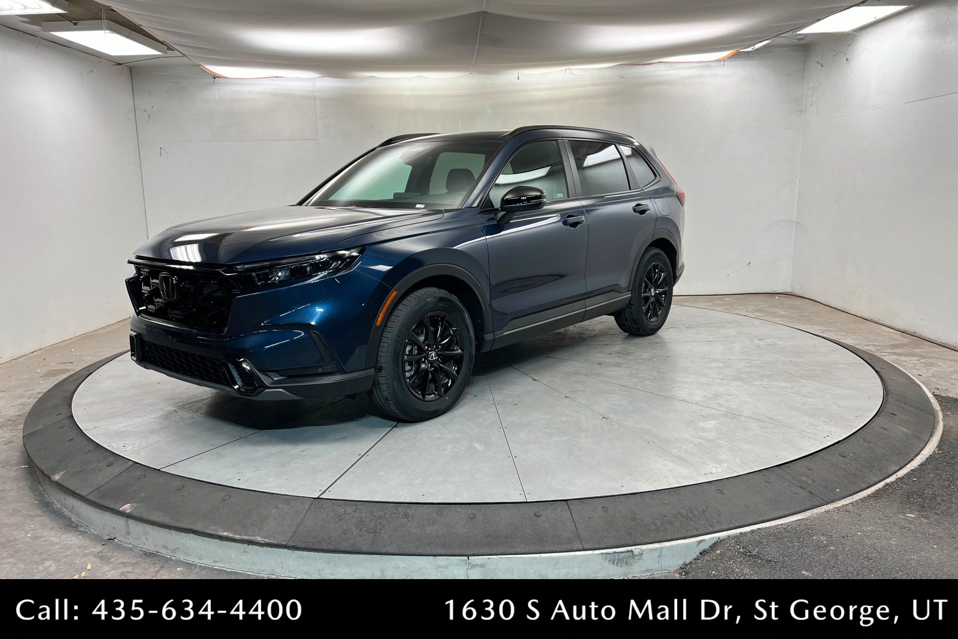 New 2026 Honda CR-V Sport-L image 1