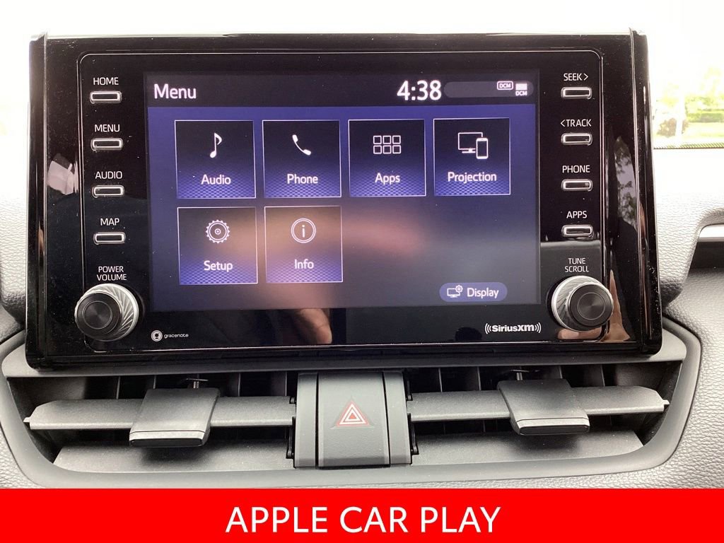 Used 2021 Toyota RAV4 SE w/ Weather & Moonroof Package AWD/4WD image 3