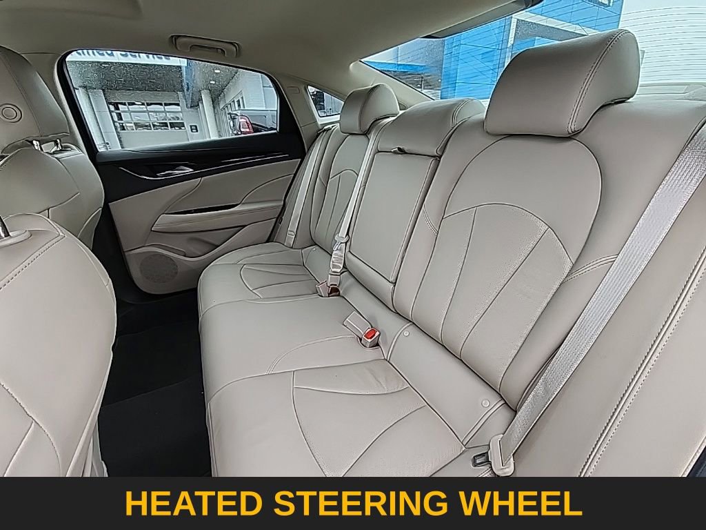 Used 2019 Buick LaCrosse Premium w/ Driver Confidence Package II image 16