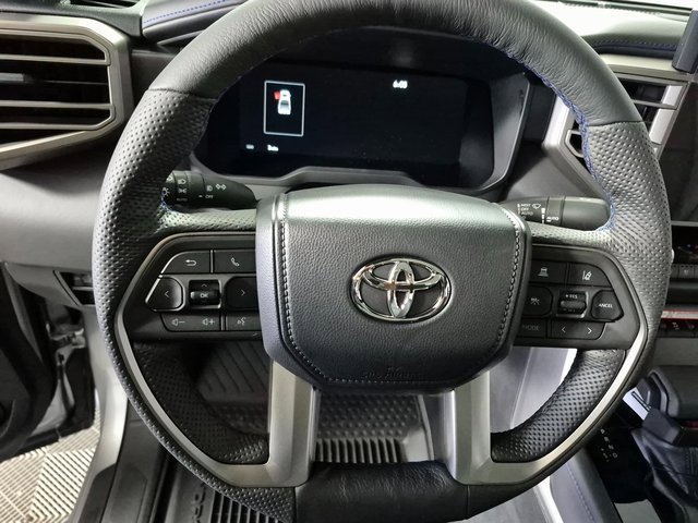 New 2026 Toyota Tundra Platinum image 11