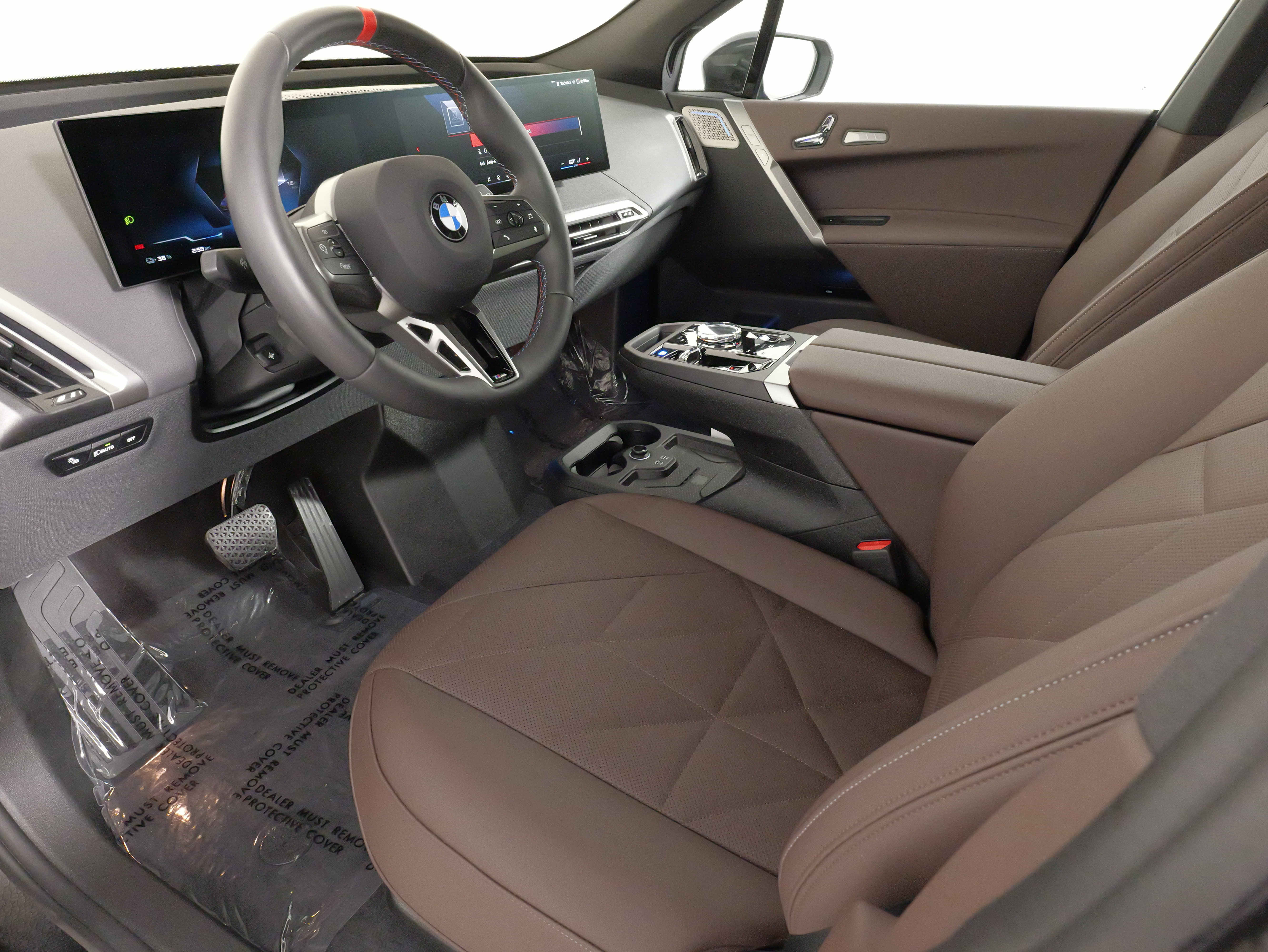 Used 2025 BMW iX M60 AWD/4WD image 33
