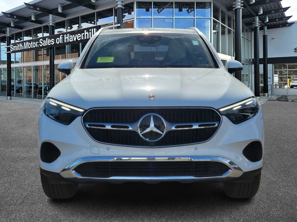 New 2026 Mercedes-Benz GLC 300 4MATIC image 8
