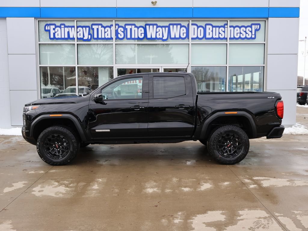 New 2026 GMC Canyon Elevation w/ Convenience Package image 7