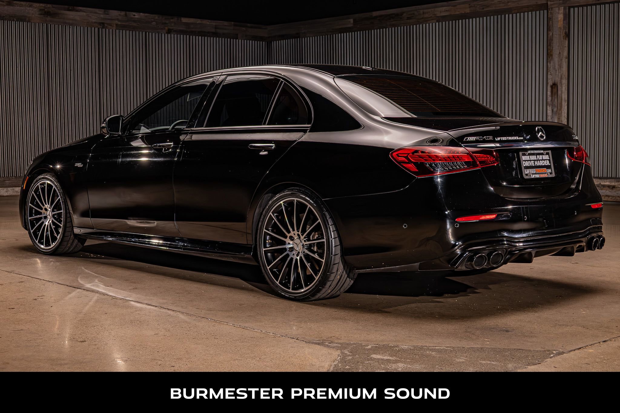 Used 2023 Mercedes-Benz E 53 AMG 4MATIC Sedan w/ Driver Assistance Package image 6