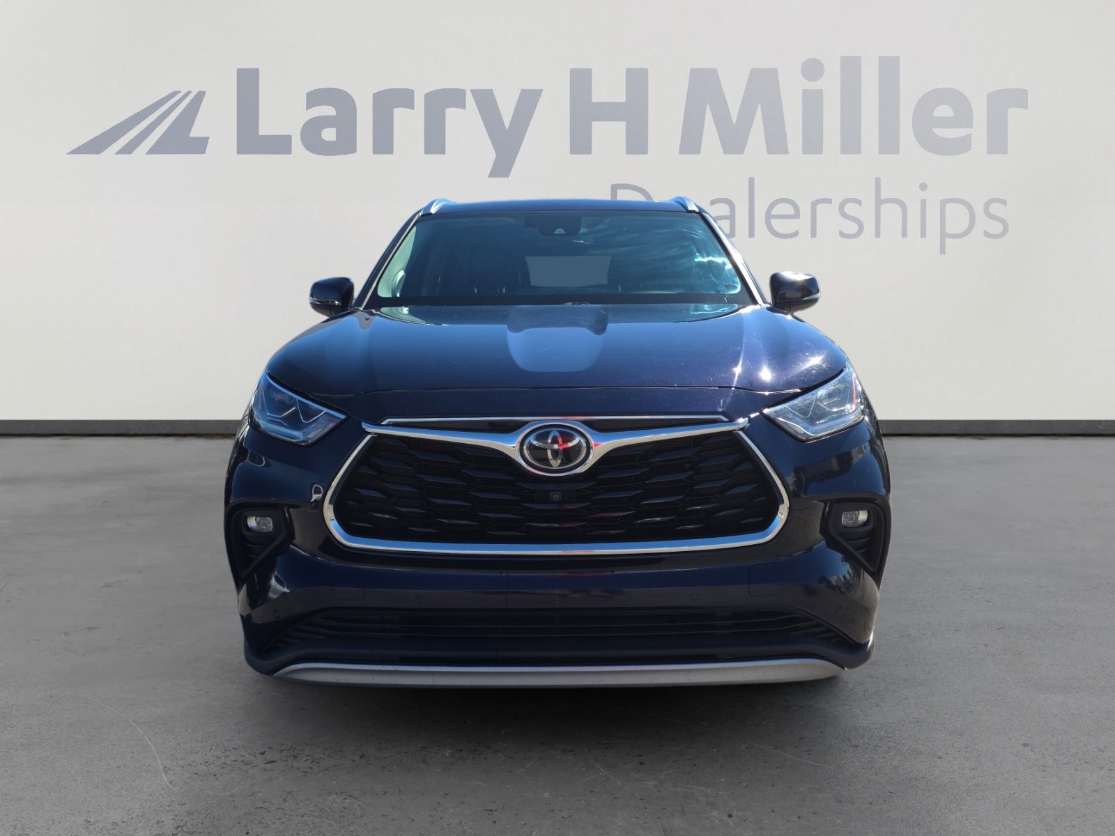 Used 2020 Toyota Highlander Platinum image 8