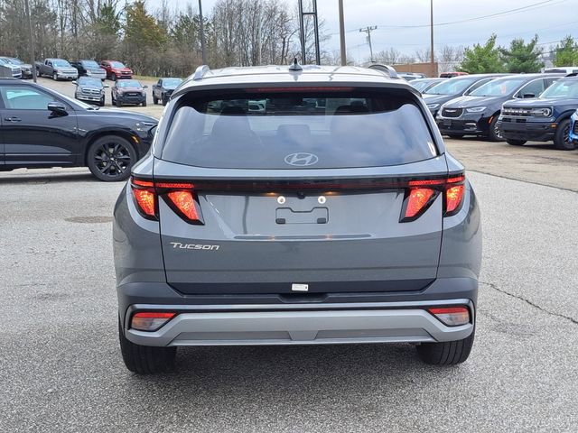 Used 2025 Hyundai Tucson SEL image 4