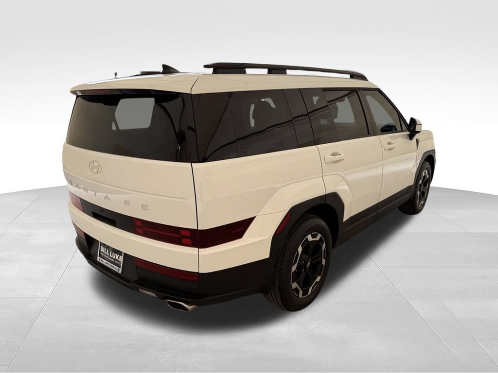 Used 2025 Hyundai Santa Fe SEL FWD image 5