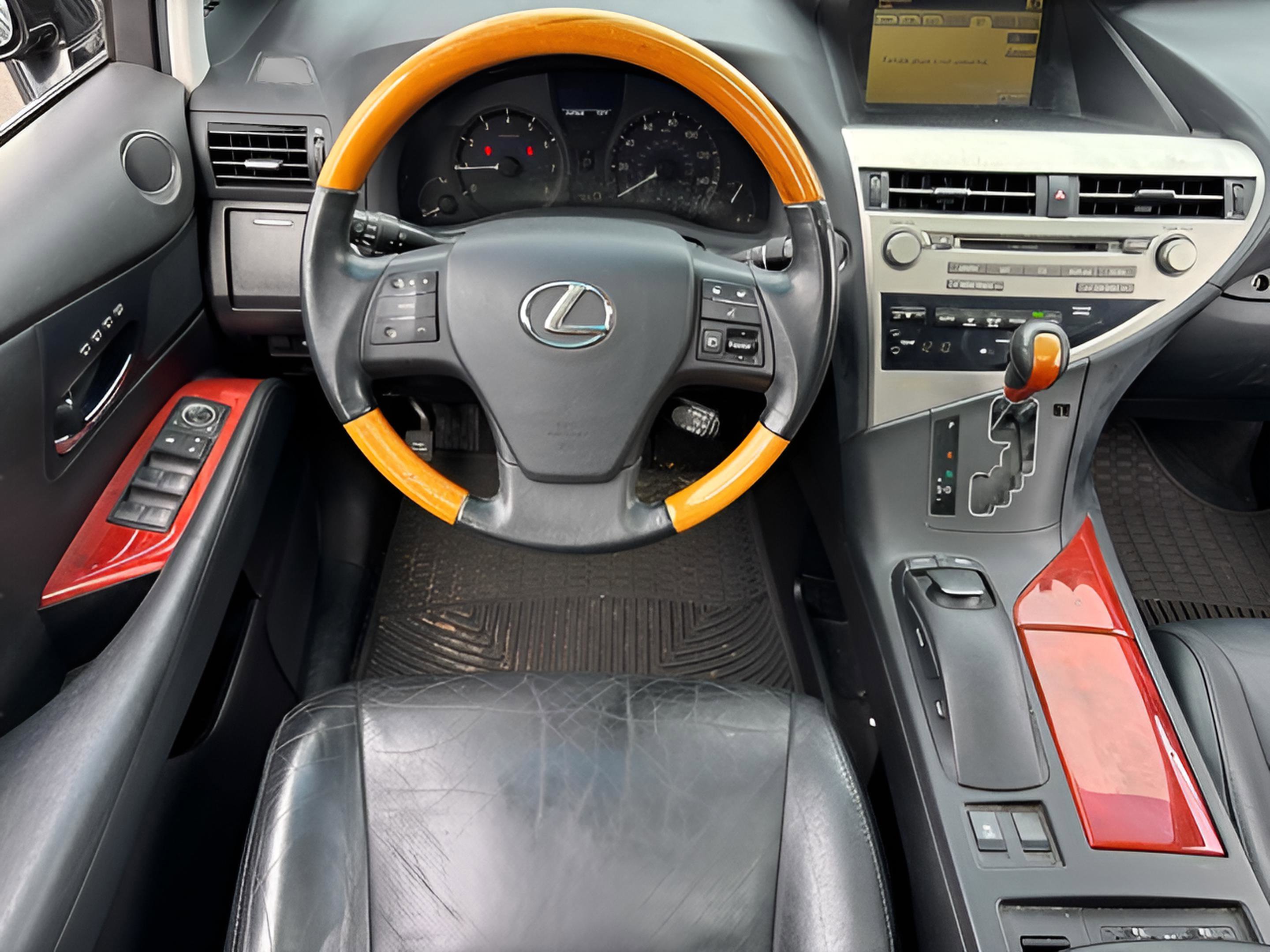 Used 2010 Lexus RX 350 2WD image 12