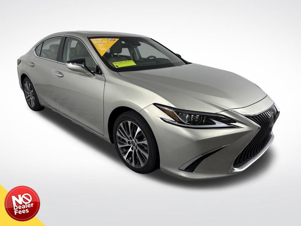 Used 2021 Lexus ES 350 w/ Premium Package