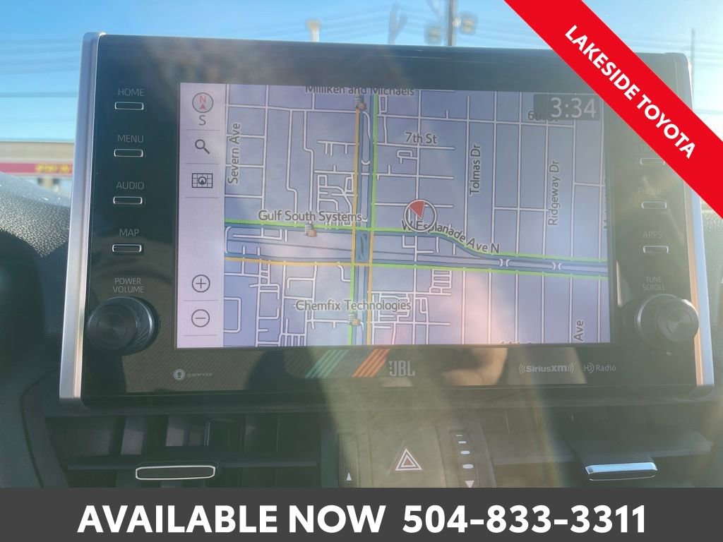 Used 2022 Toyota RAV4 XSE image 31