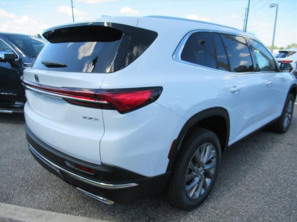 New 2026 Buick Enclave Preferred w/ Power Package image 6