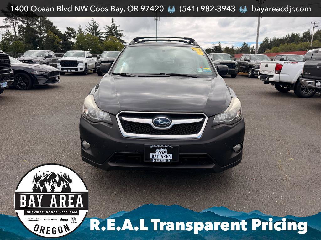 Used 2013 Subaru Crosstrek 2.0i Limited w/ Popular Pkg 2 AWD/4WD image 2