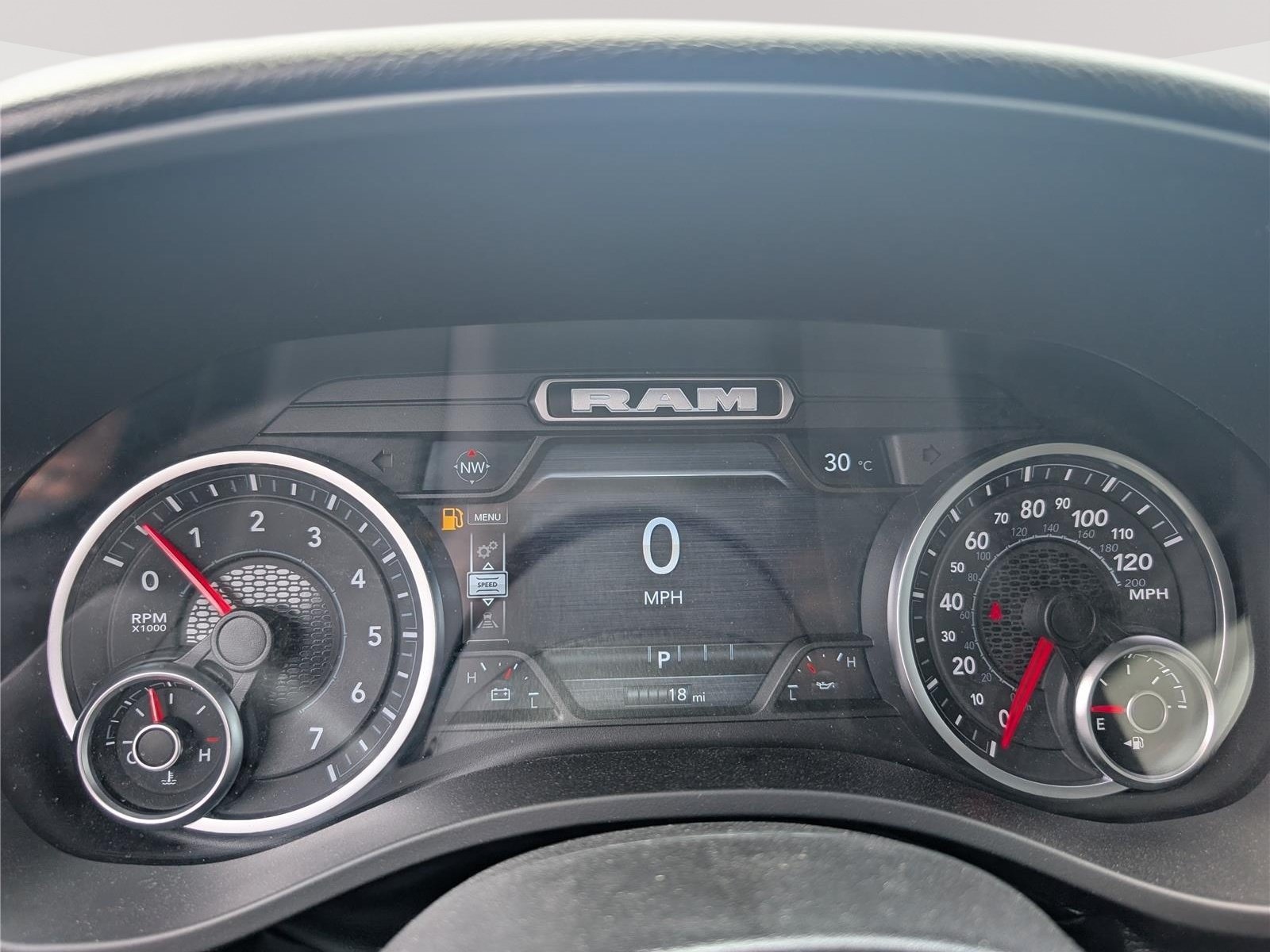 New 2026 RAM 1500 Express AWD/4WD image 25