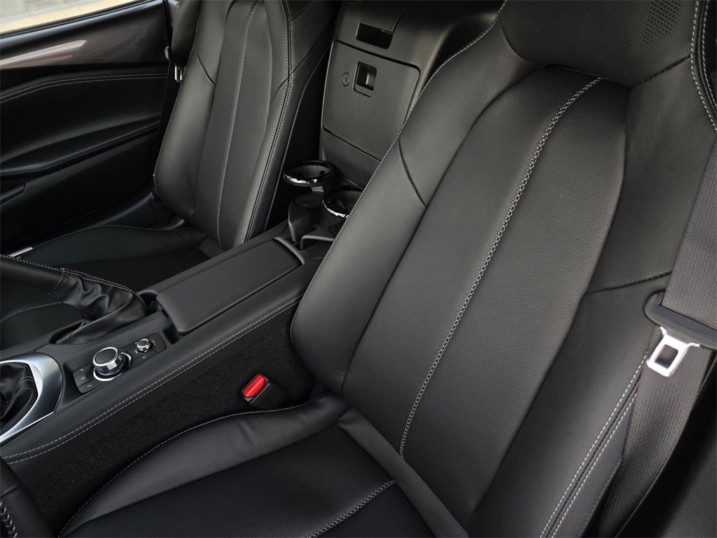New 2025 MAZDA MX-5 Miata Grand Touring image 11
